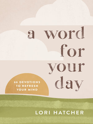 cover image of A Word for Your Day